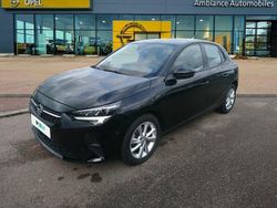 Noir Utilisé 2022 Opel Corsa Business Citadine | 13 499 € (Prix juste)
