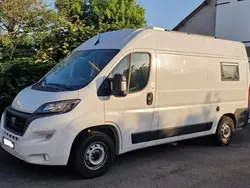 Blanc Utilisé 2023 Fiat Ducato Van | 62 000 €