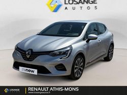 Gris Utilisé 2021 Renault Clio V Intens Citadine | 18 490 € (Prix assez cher)