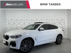 Utilisé 2021 BMW X4 M Sport SUV | 52 500 €