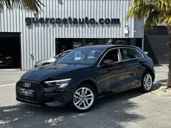 Noir Utilisé 2021 Audi A3 e-tron Business Citadine | 25 990 € (Prix juste)