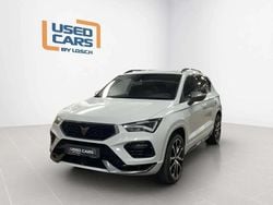 Blanc Occasion 2021 Cupra Ateca SUV | 26 490 € (Super prix)