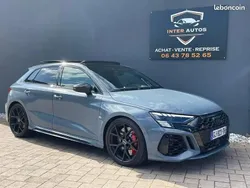 Utilisé 2022 Audi RS3 Design Citadine | 64 490 € (Super prix)