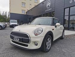 Blanc Utilisé 2016 Mini One D Chili Citadine | 11 690 € (Prix juste)