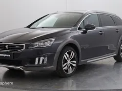 Peugeot 508 RXH