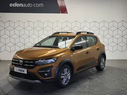 Orange Utilisé 2021 Dacia Sandero Essentiel Citadine | 13 997 € (Prix juste)