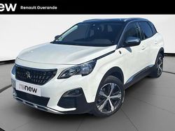 Blanc Utilisé 2019 Peugeot 3008 Business-Line SUV | 18 990 € (Prix juste)