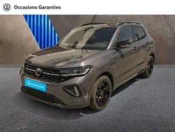 Gris cendré métallisée Utilisé 2025 VW T-Cross R-line SUV | 30 490 € (Prix cher)