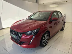 Rouge Utilisé 2020 Peugeot 208 S Citadine | 12 990 € (Prix juste)