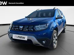 Bleu Utilisé 2022 Dacia Duster Prestige SUV | 20 990 € (Prix juste)