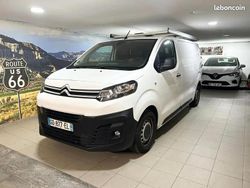 Blanc Utilisé 2021 Citroën Jumpy Van | 10 990 € (Bon prix)