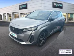 Gris Utilisé 2022 Peugeot 3008 GT | 22 890 € (Prix cher)