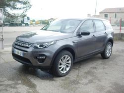 Gris Utilisé 2017 Land Rover Discovery Sport HSE SUV | 18 000 €