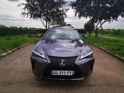 Gris Utilisé 2022 Lexus UX 250h Sport Line SUV | 20 699 €