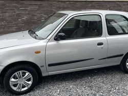 Gris Utilisé 2000 Nissan Micra Citadine | 2 150 €