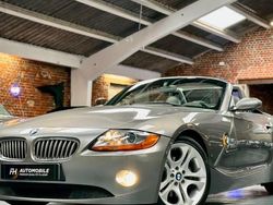Gris Utilisé 2004 BMW Z4 Sport Line Cabriolet | 23 480 €
