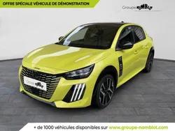 Nouvelle 2024 Peugeot e-208 GT Citadine | 31 950 €