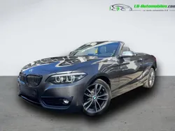Utilisé 2021 BMW 218 Comfort Edition Coupé | 31 500 € (Prix assez cher)