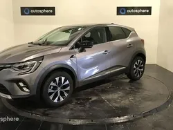 Gris Utilisé 2023 Renault Captur Techno SUV | 19 499 € (Prix juste)