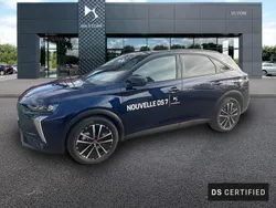 Bleu Utilisé 2022 DS Automobiles DS7 Crossback Performance SUV | 37 490 € (Prix cher)