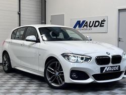 Utilisé 2017 BMW 116 M Sport Citadine | 15 990 € (Prix juste)