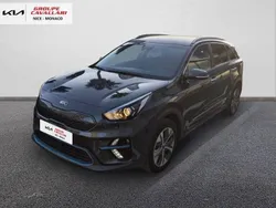 Gris Utilisé 2021 Kia e-Niro 2 SUV | 22 900 € (Prix juste)