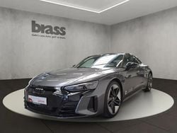 Gris Utilisé 2021 Audi e-tron GT quattro Sport Berline | 72 200 € (Prix cher)