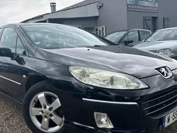 Brun Utilisé 2008 Peugeot 407 Sport Berline | 5 999 € (Prix assez cher)