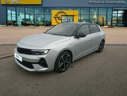 Gris kristall mã©tallisã©/toit noir karbon Utilisé 2024 Opel Astra Berline | 26 799 € (Prix juste)