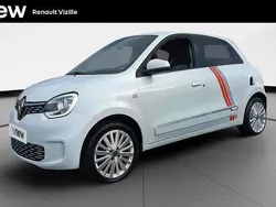 Blanc quartz Utilisé 2020 Renault Twingo Vibes Citadine | 10 990 € (Prix juste)