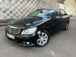Gris Utilisé 2012 Mercedes C180 Break | 4 990 € (Prix assez cher)