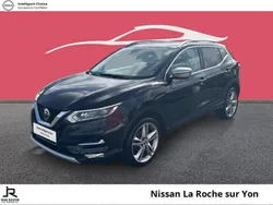 Noir Utilisé 2019 Nissan Qashqai N-Motion SUV | 14 490 € (Bon prix)
