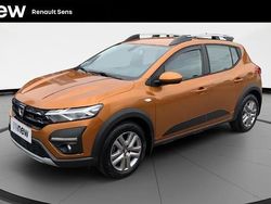 Orange Utilisé 2021 Dacia Sandero Comfort Citadine | 13 780 € (Prix juste)