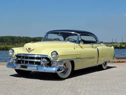 Jaune Utilisé 1953 Cadillac Coupé DeVille Coupé | 53 950 €