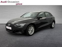Noir mythe métallisé Utilisé 2023 Audi A3 | 25 700 €