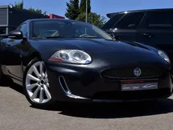 Noir Utilisé 2011 Jaguar XK Portfolio Coupé | 25 900 €