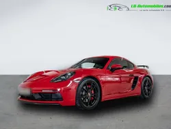 Utilisé 2019 Porsche Cayman GTS Coupé | 83 400 € (Prix cher)