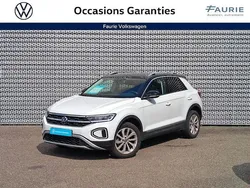 Utilisé 2023 VW T-Roc Style SUV | 29 390 € (Prix juste)