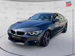 Gris Utilisé 2019 BMW 430 M Sport Coupé | 33 999 € (Prix juste)