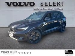 Noir Utilisé 2025 Volvo XC40 SUV | 44 500 €