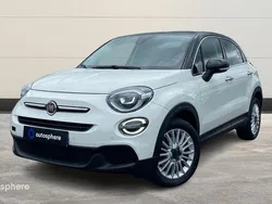 Blanc Utilisé 2021 Fiat 500X SUV | 17 299 € (Prix juste)