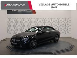 Utilisé 2021 Mercedes C220 AMG line Cabriolet | 40 990 € (Prix juste)