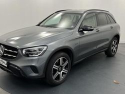 Gris métallisé Utilisé 2020 Mercedes GLC300 Business SUV | 35 900 € (Bon prix)