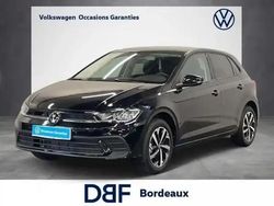 Noir Occasion 2024 VW Polo Edition Berline | 22 899 € (Prix assez cher)