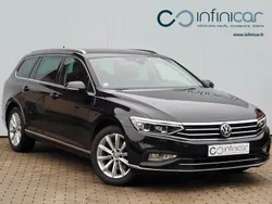 Noir Utilisé 2020 VW Passat Elegance+ Break | 27 300 € (Prix juste)