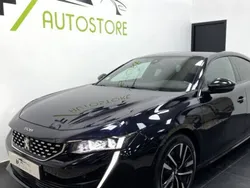 Utilisé 2020 Peugeot 508 GT Berline | 21 490 €