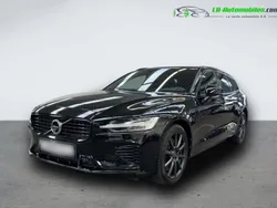 Utilisé 2021 Volvo V60 Break | 36 300 € (Bon prix)