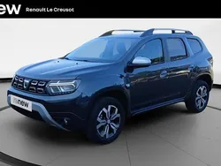 Gris Utilisé 2021 Dacia Duster Prestige SUV | 20 500 € (Prix juste)