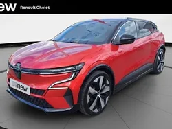 Rouge Utilisé 2022 Renault Mégane Techno Berline | 25 490 € (Prix juste)
