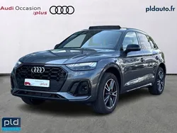 Gris daytona nacré Utilisé 2023 Audi Q5 S-Line SUV | 48 990 € (Prix juste)